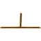 Ekena Millwork Portland Rough Sawn Timber Gable Bracket, Western Red Cedar, 84"W x 42"H x 2"D x 4"F, 12/12 Pitch GBW084X42X0204POR00RWR - alternate 4